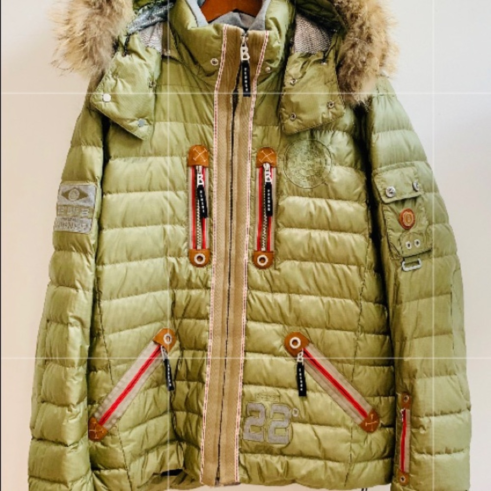 Bogner ski jacket